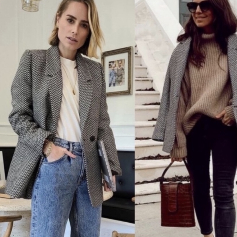 Anine Bing blazer